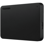 Basics Toshiba Canvio 1TB 2.5 USB 3.2 Black