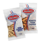 Cashew Nuts Salted 1 X 100G