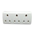 Plug Adapter 3 X 3 Pin