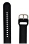 Polaroid PA86 Fit Square Watch Strap - Black