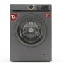 12KG Front Load Washing Machine With Bldc Motor & LED Touch Control