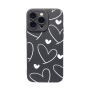 Black - Phone Case With Camera Print - Iphone 14 Pro Max
