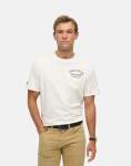 Neo Trad Tattoo Loose Optic T-Shirt - XL White