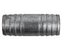 Agrinet Galvanised Swage/swage Coupling - 80MM