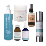 The Skin Lab Skin Renewal -anti-ageing Treatment Kit