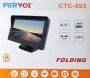 Pervoi 4.3 Inch Color Lcd Monitor