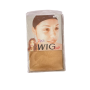 2 Piece Beige Wig Cap