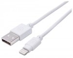Manhattan 390781 Ilynk USB Cable With Lightning Connector