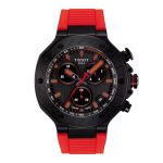 Tissot T-race Quartz Chronograph Watch T141.417.37.061.01