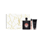 Saint Laurent Black Opium Edp 90ML Gift Set 3 Piece