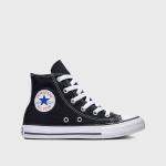 Converse All Star Hi _ 101408 _ Black - 3 Black