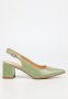 Charmed 1 Court Heel - Green