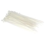 Ellies Cable Tie 3.6MM X 150MM – 100 Pack Size – White
