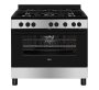 Aeg 900 Mm 5-BURNER Gas/electric Stove