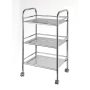 3 Tier Tea/food Trolleys Height 1070MM