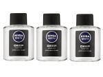 Nivea Men - Aftershave Lotion Deep 3 X 100ML