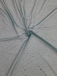 Tulle Metallic