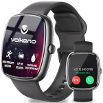 Volkano Elevate Series Smartwatch - Black VK-5115-BK
