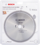 Bosch Circular Saw Blade Ec Wo B 254X30MM-100T