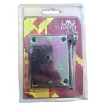 Inyati Safelock With Keys Brass 6CM