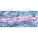 Milky Way Blue Full Desk XL Coverage Gaming And Office Mouse Pad