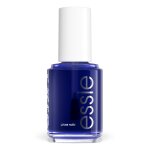 Glass Nail Color - Soft Translucent Blue With Grey Undertones 1