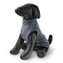 Rogz Wolfskin Dog Jersey - Grey Melange - 20CM