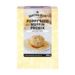 Poppy Seed Muffin Premix 200G