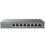 Grandstream GWN7711P 8-PORT Gigabit Poe+ Managed Switch