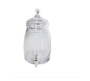 Beverage Dispenser 5L Glass With Tap