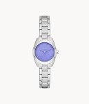 DKNY Nolita Three-hand Stainless Steel Watch NY6649