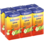 100% Apple Juice Blend 6 X 200ML