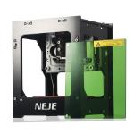 NEJE DK-8-KZ 1000MW USB Diy Laser Engraver Carving Machine