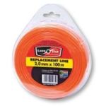 Lawn Star 2 0MM X 100M Donut Nylon Line Pre-pack