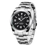 Benyar BY-5177 - 41MM Black