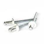 Rivet Dome 4.80X10MM - 100 Pack