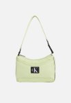 Calvin Klein City Nylon Shoulder Bag - Jaded Green