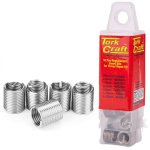 Tork Craft Thread Repair Kit M12X2.0D Replacement Inserts 5PC