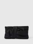 Tyla Twist Clutch - 0 Black