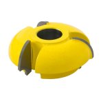 3 Wing Cutter 1 2" Cove 5 16" Quarter Round