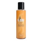 Sensuva - Sizzle Lips Warming Edible Gel Butter Rum 125 Ml