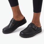 Noelle Clog - Black - 8