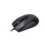 Astrum Wired USB Optical Mouse MU100 Black