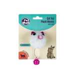 Bell Pet Cat Toy Plush Mouse With Marketplace Brits Bros