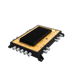 Aerial King Unicable Multiswitch 5 X 8 -inverto Compatible