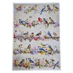Deco Print Paper Birds A3