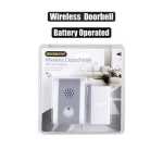 Wireless Doorbell With 16 Melodies B o Marketplace Brits Bros