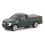 Toy Car Die Cast Ford F150 2018 Mgreen
