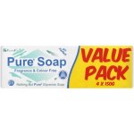 Reitzer Pure Soap Value Pack Hard Bar 4X150G
