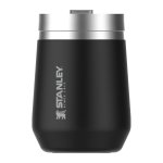 Stanley The Go Everyday Tumbler .3L 10 Oz - Matte Black Pebble